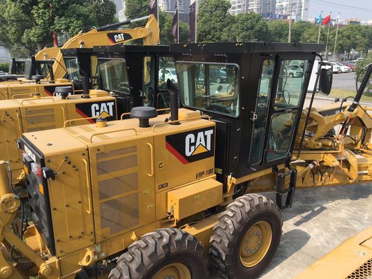 Новый оригинальный Caterpillar дорожный грейдер