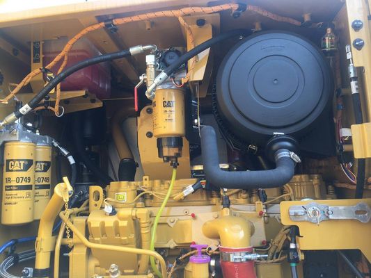 Новый оригинальный Caterpillar дорожный грейдер