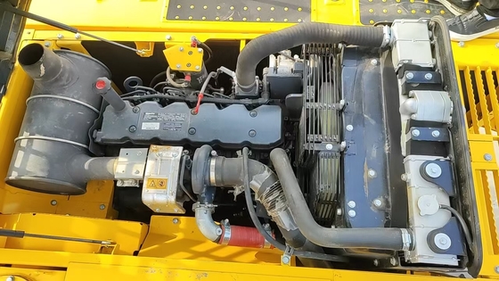 20 тонн оригинальный японский использованный Komatsu PC200-8 гидравлический экскаватор