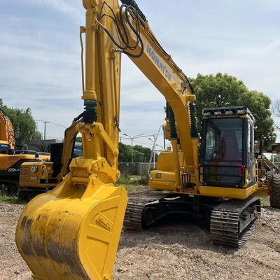 Оригинальный японский экскаватор Komatsu PC130-7 в продаже