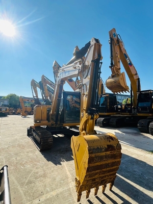0.33 CBM CAT 307E2 Подержанная гусеничная экскаватор Япония Сделана Подержанная Crawler экскаватор 7 тонн Строительная техника