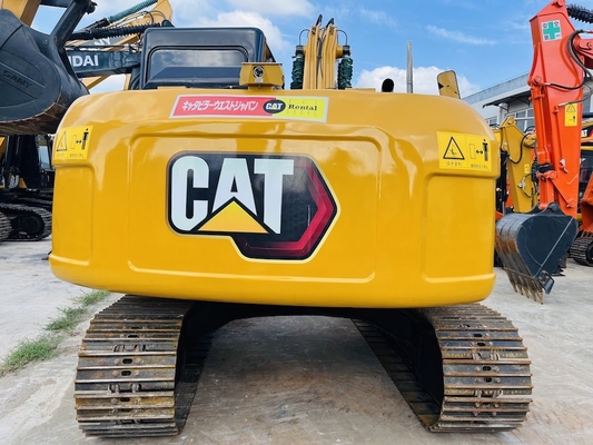 12 тонн 90% новый CAT 312D2GC Подержанный Гусеничный экскаватор Подержанный CAT Crawler Excavator CAT 312D Строительная техника