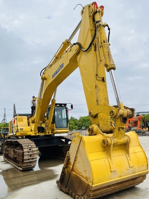 Японская подержанная Komatsu PC700LC-8 PC700-8 Гидравлический экскаватор для копания