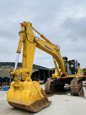 Японская подержанная Komatsu PC700LC-8 PC700-8 Гидравлический экскаватор для копания