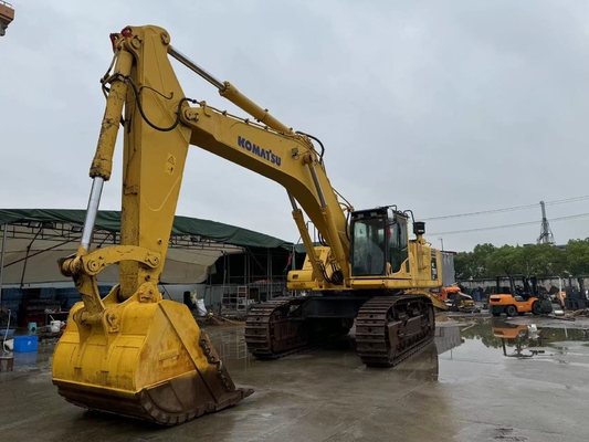 Оригинальная Япония Komatsu PC700-8 Использованная гидравлическая экскаваторная буровая экскаватор подержанный 70 тонн кавальщик низкая цена