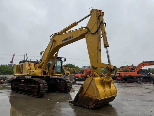 Оригинальная Япония Komatsu PC700-8 Использованная гидравлическая экскаваторная буровая экскаватор подержанный 70 тонн кавальщик низкая цена