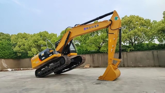 Great Digger Original Japan Used Caterpillar Excavator CAT 320D Подержанный 20-тонный экскаватор 320B 320C 320D