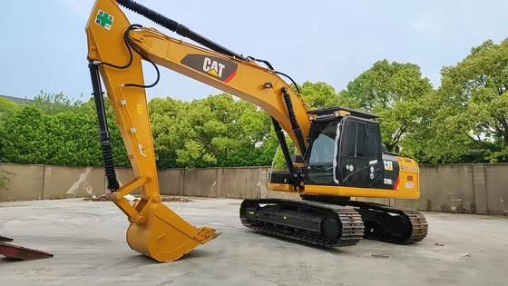 Great Digger Original Japan Used Caterpillar Excavator CAT 320D Подержанный 20-тонный экскаватор 320B 320C 320D
