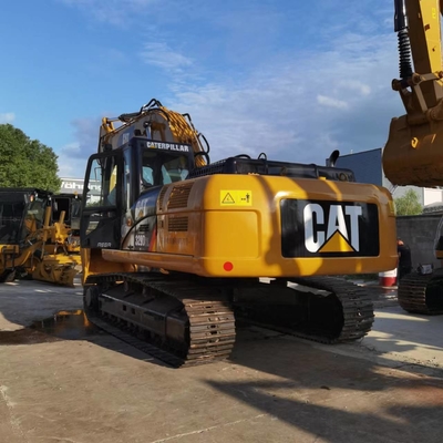 2020 год Использованный экскаватор CAT 329D 29 тонн Оригинальный Япония Вторичный экскаватор 330B 330C 330D