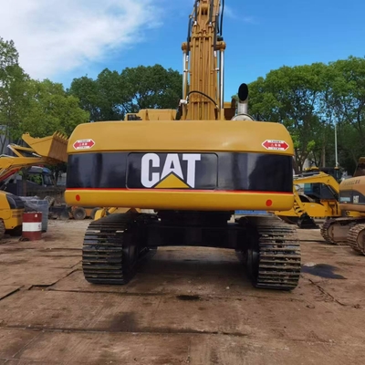 CAT 330C Использованный экскаватор 30 тонн Оригинальный Япония Подержанная гусеничная экскаватор CAT 330B 330C 330D