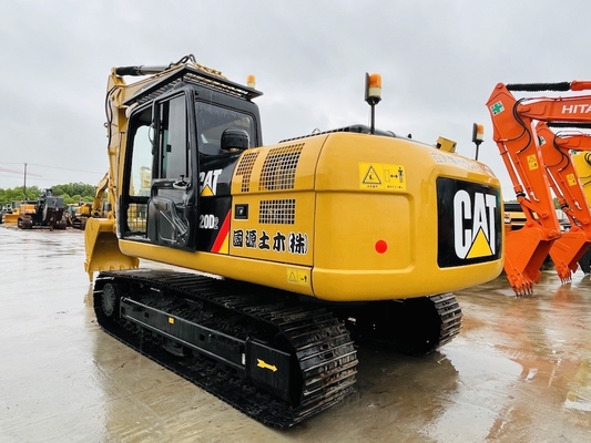 CAT 320D Большая подержанная экскаватор Оригинальная Япония Использованная гусеничная экскаватор 20 тонн Экскаватор CAT 320D2 320D2L 320DL