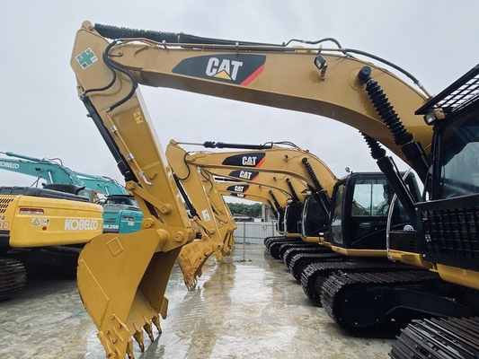 CAT 320DL Японский экскаватор с двигателем CAT C6.4ACERT