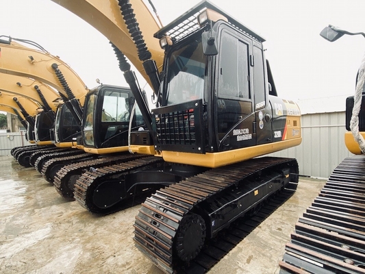 CAT 320DL Японский экскаватор с двигателем CAT C6.4ACERT