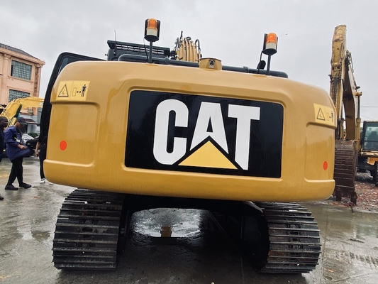 CAT 320DL Японский экскаватор с двигателем CAT C6.4ACERT
