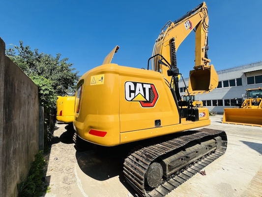 100% Япония CAT 320GC Использованная гусеничная экскаватор 20 тонн Гидравлический ползучий экскаватор с двигателем C4.4 Acert