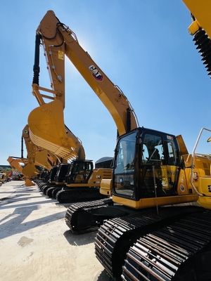 100% Япония CAT 320GC Использованная гусеничная экскаватор 20 тонн Гидравлический ползучий экскаватор с двигателем C4.4 Acert