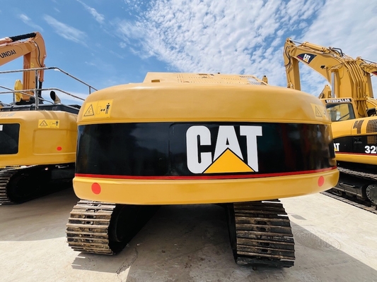 Япония Оригинальный CAT 320CL Подержанный гидравлический экскаватор 20 тонн Использованный CAT Digger 1m3 1CBM Капуста экскаватор