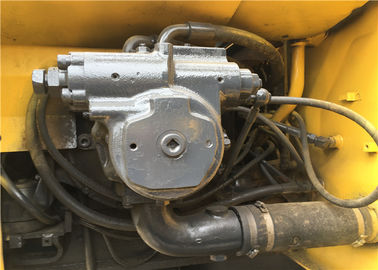 Используемый экскаватор ПК220 22180кг Кравлер КОМАТСУ гидравлический приводится в действие вес с ведром 1м3
