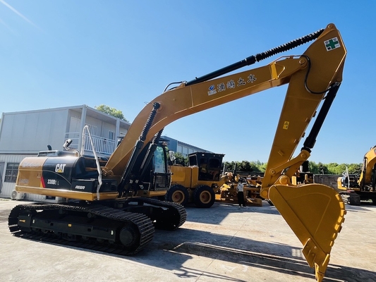 Подержанный экскаватор CAT 330D 30 тонн