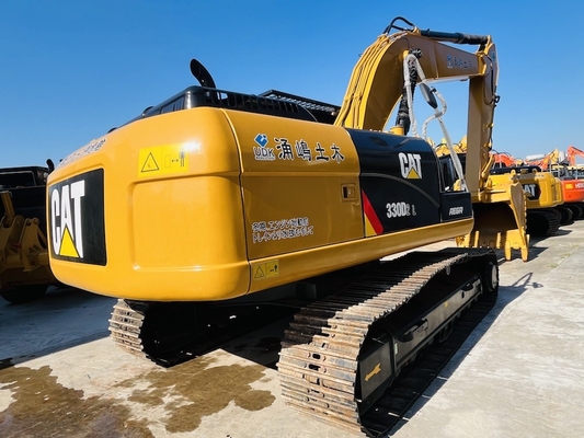 Подержанный экскаватор CAT 330D 30 тонн