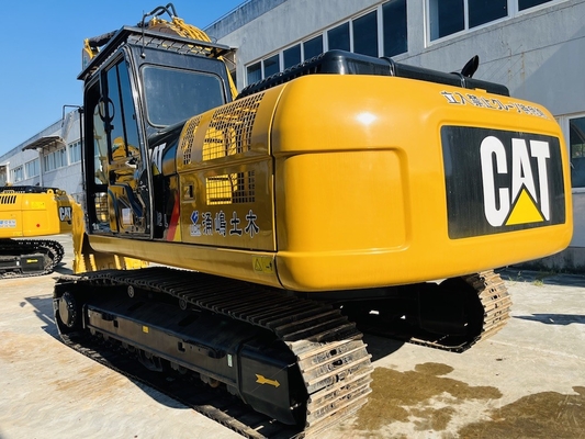 Подержанный экскаватор CAT 330D 30 тонн