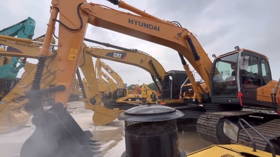 30 тонн подержанный Hyundai Digger оригинальный подержанный Hyundai R305LC-9S Crawler Excavator
