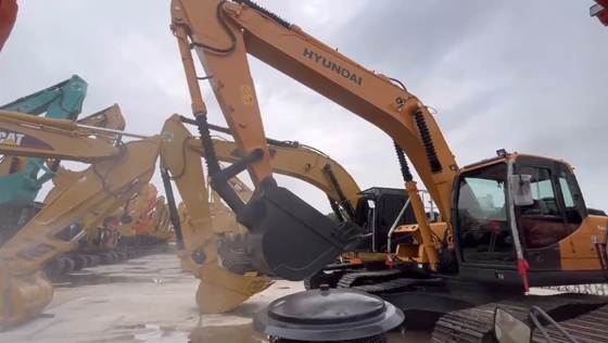 30 тонн подержанный Hyundai Digger оригинальный подержанный Hyundai R305LC-9S Crawler Excavator