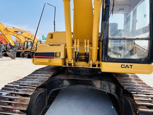 Японский оригинальный экскаватор CAT 320BL, 20-тонный гусеничный эксплуатируемый экскаватор CAT 3066T
