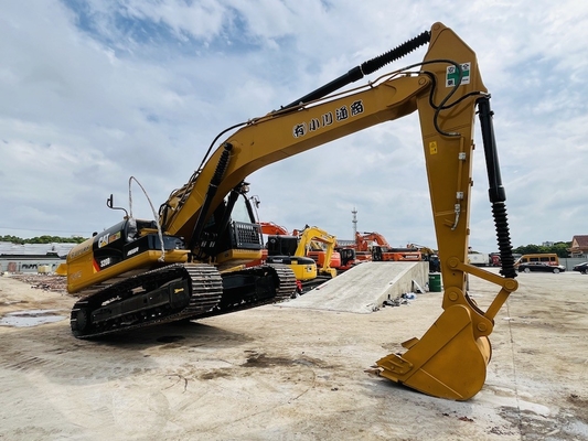 CAT 320D Япония Оригинальный использованный экскаватор Caterpillar Secondhand 20 Ton Caterpillar Digger 320B 320C 320D