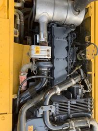 2018 год экскаватор КОМАТСУ ПК220 Кравлер 22 тонн подержанный - машинное оборудование 8 землекопов