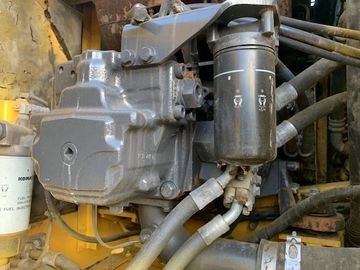 2018 год экскаватор КОМАТСУ ПК220 Кравлер 22 тонн подержанный - машинное оборудование 8 землекопов
