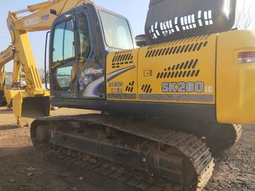 Япония Kobelco SK200 Мини экскаватор Вторая рука, 20 тонн Подержанный экскаватор SK200-8