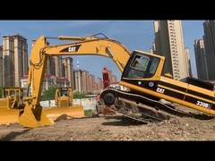 Used Cat Excavatorcaterpillar hydraulic excavatorused cat backhoecat used excavators