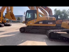 Использованный экскаватор для кошек CAT 320C
