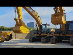 Использованный экскаватор CAT 329D 29 тонн