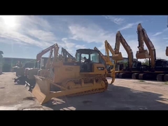 Caterpillar D6G Использованный гидравлический кроллер с двигателем CAT 3306T