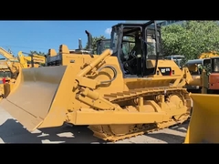 Подержанный гидравлический бульдозер Caterpillar D7G с двигателем CAT 3306