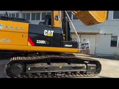 Подержанный экскаватор CAT 330D 30 тонн