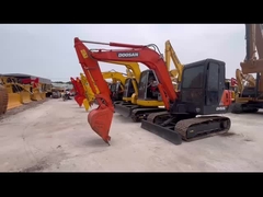 Оригинальный использованный экскаватор Komatsu PC78US Crawler Secondhand 7 Ton Mini Excavator